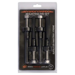MAXTRAX X-Series Mounting Pin Set