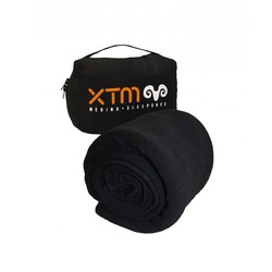 XTM Dreamliner 170 Merino Sleeping Bag Liner - Black