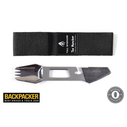 Full Windsor The Muncher - Titanium Camping Multi Utensil