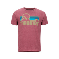 Marmot Marmot Coastal Tee SS Mens T-Shirt