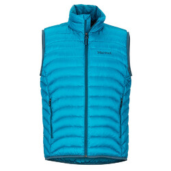 Marmot Tullus Mens Insulated Down Vest - Turkish Tile