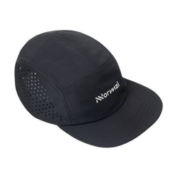 Nnormal Unisex Lightweight Race Cap - Black