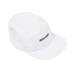 Nnormal Unisex Lightweight Race Cap - White