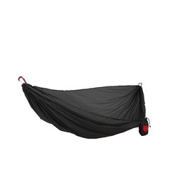 Grand Trunk Nano 7 Premium Ultra Light Hammock - BLK - Black