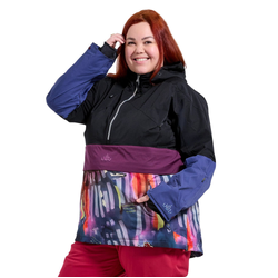 Nobody's Princess Sesi Womens Snow Anorak - Montana