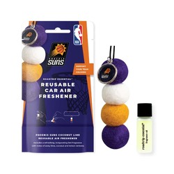 Smelly Balls Reusable Car Air Freshener - Phoenix Suns