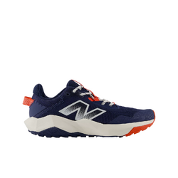 New Balance Nitrel Kids Trail Running Shoes - Navy