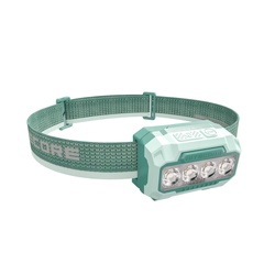 Nitecore HA23 UHE MCT Lightweight AAA 600 Lumen Headlamp - Myrtle Green