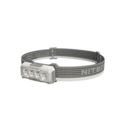 Nitecore NU27 Ultra Lightweight MCT USB-C 600 Lumen Headlamp - Alpine White