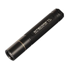 Nitecore T2S Compact Keyring Flashlight Torch - 50 Lumens
