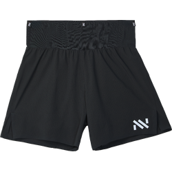 Nnormal Race 02 Mens Lightweight Running Shorts - Black