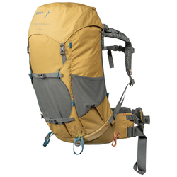 Aarn Natural Exhilaration Hiking Backpack - Yellow