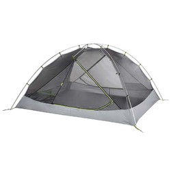 Nemo Galaxi 3P Lightweight Backpacking Tent & Footprint - Birch Leaf Green