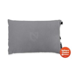 Nemo Fillo Lightweight Camping Pillow - Nimbus Grey