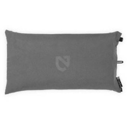 Nemo Fillo Luxury Lightweight Camping Pillow - Nimbus Grey