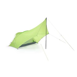 Nemo Front Porch 2P Ultralight Tent - Birch Leaf Green