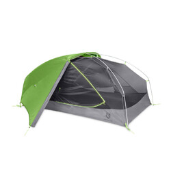 Nemo Galaxi 2-Person 3-Season Backpacking Tent & Footprint - Birch Leaf