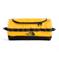 The North Face Base Camp Travel Canister - L Summit Gold/Tnf Black