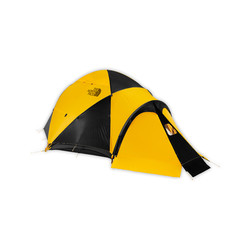 The North Face VE 25 3 Man Mountaineering Tent - Summit Gold/Asphalt Grey