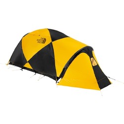 The North Face Mountain 25 Expedition 2 Person Tent - Summit Gold/Asphalt Grey
