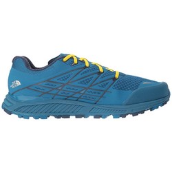 The North Face Ultra Endurance Mens Trail Running Shoes - Seaport Blue/Shady Blue