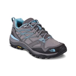 The North Face Womens Hedgehog Fastpack GTX Waterproof Hiking Shoes - Dkgullgr/Frtnbl