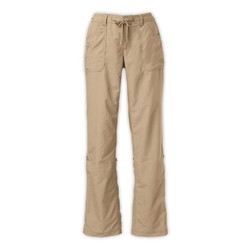 The North Face Womens Horizon 2 Hiking Pants - Dune Beige