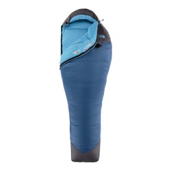 The North Face Kazoo -4c Down Sleeping Bag - Ensign Blue/Asphalt Grey
