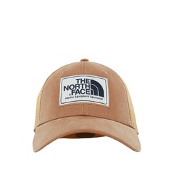 The North Face Mudder Trucker Hat - Cargo Khaki/Vintage White/Urban Navy