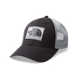 The North Face Mudder Trucker Hat - Tnfblack/Midgry