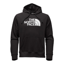 The North Face Mens Half Dome Hoodie -Black