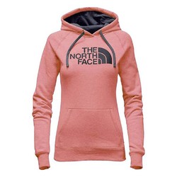 The North Face Womens Half Dome Hoodie - Fadedrosehthr/Asphaltgrey