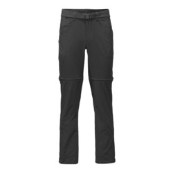 The North Face Mens Paramount 3.0 Convertible Hiking Pants - Asphalt Grey