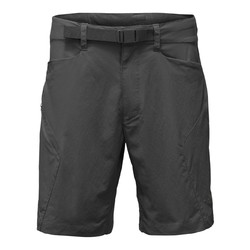 The North Face Mens Straight Paramount 3.0 Shorts - Asphalt Gry