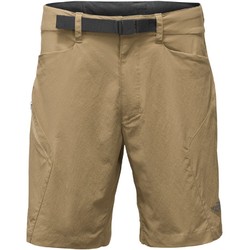 The North Face Mens Straight Paramount 3.0 Shorts - Kelp Tan