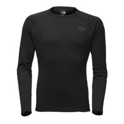 The North Face Mens Warm Long Sleeve Thermal Crew Neck - TNF Black