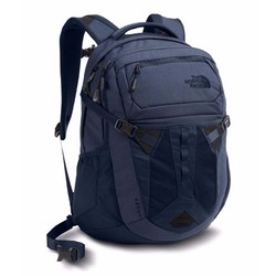 The North Face Recon Backpack - Urban Navy Light Heather/Urban Navy