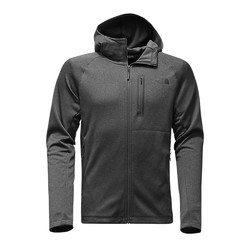 The North Face Canyonlands Mens Fleece Hoodie - Tnfdkgryhtr