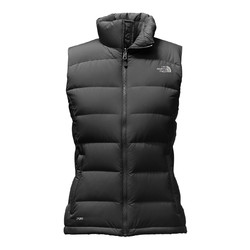 The North Face Womens Nuptse 2 Vest -Black