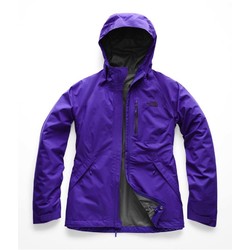 The North Face Womens Dryzzle Goretex Waterproof Jacket - Deep Blue