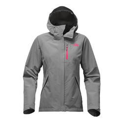 The North Face Womens Dryzzle Goretex Waterproof Jacket - TNF Medium Grey Heather