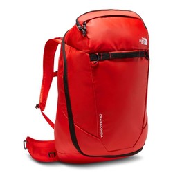 The North Face Cragaconda Climbing Backpack - Fiery Red/TNF Black