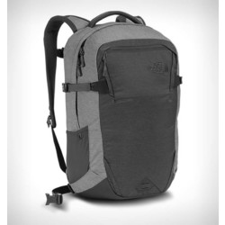 The North Face Iron Peak Backpack - TNF Dark Grey Heather/TNF Medium Grey Heather