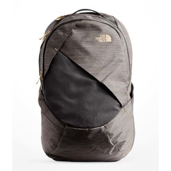 The North Face Womens Isabella 21L Laptop Backpack - Tnf Black Brass Melange
