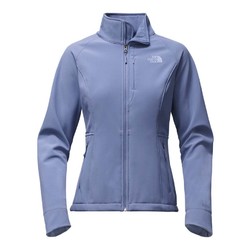 The North Face Womens Apex Bionic 2 Softshell Jacket - Coastal Fjord Blue