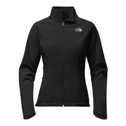 The North Face Womens Apex Bionic 2 Softshell Jacket - TNF Black