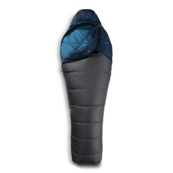 The North Face Furnace 20/7 Synthetic Sleeping Bag - Cosmic Blue/Asphalt Grey