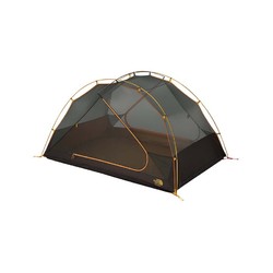 The North Face Talus 3 Lightweight Tent - Golden Oak/Saffron Yellow