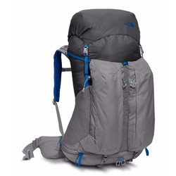 The North Face Banchee 65L Ultralight Backpack - Garnet Purple/Gravity Purple