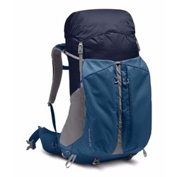 The North Face Banchee 50L Lightweight Backpack - Urban Navy/Shady Blue